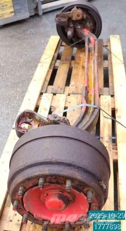 Scania P 82 M LKW-Achsen