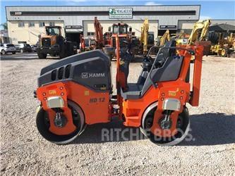 Hamm HD 12 VV Tandemwalzen