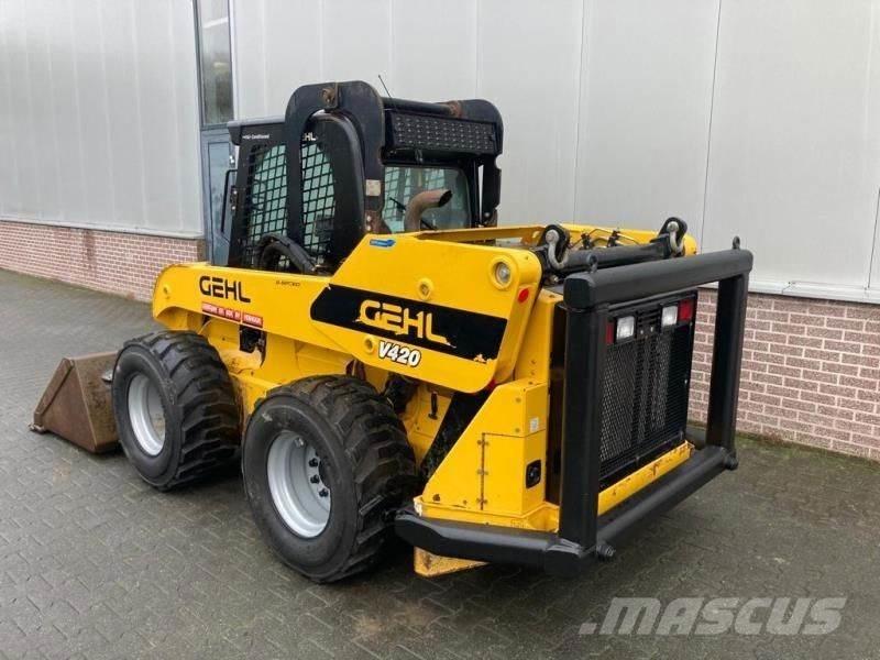 Gehl V420 Kompaktlader