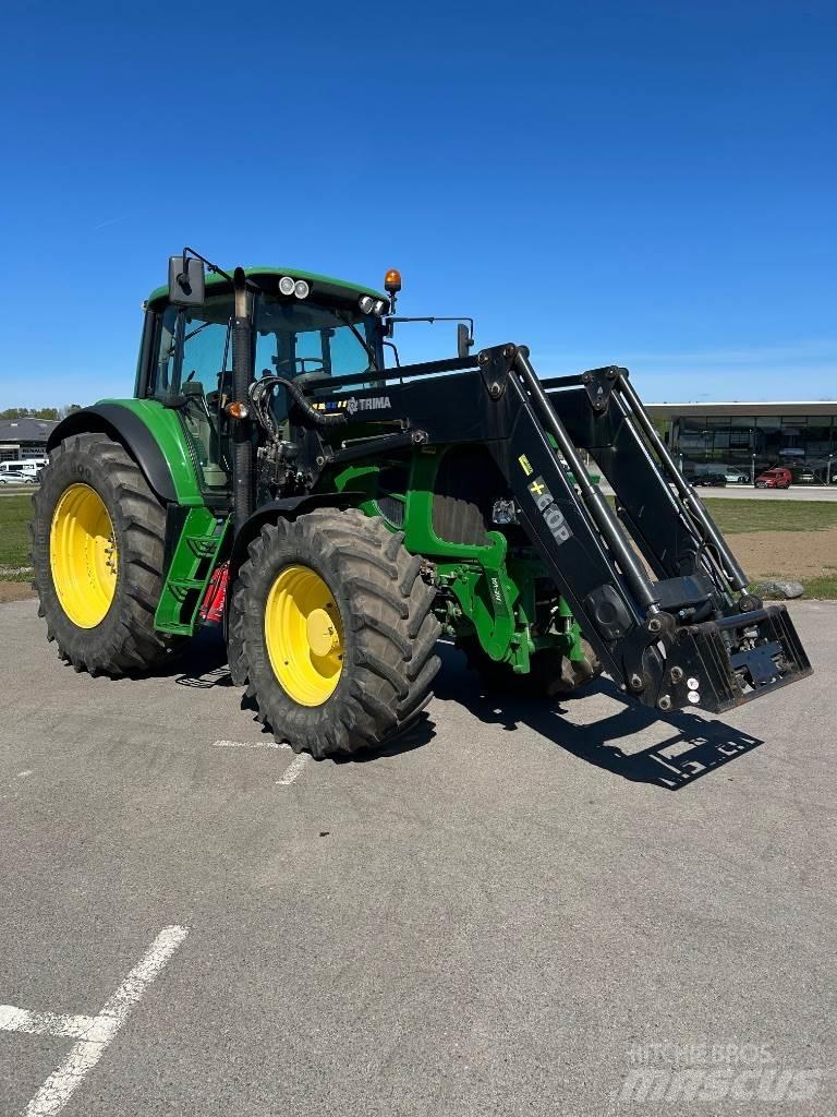 John Deere 7530 Traktoren