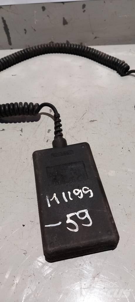 MAN TGM. 4460561380 Elektronik