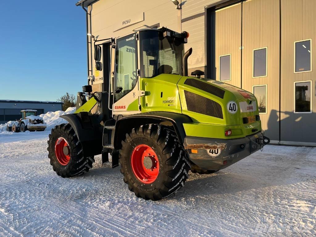 CLAAS Torion 956 Radlader