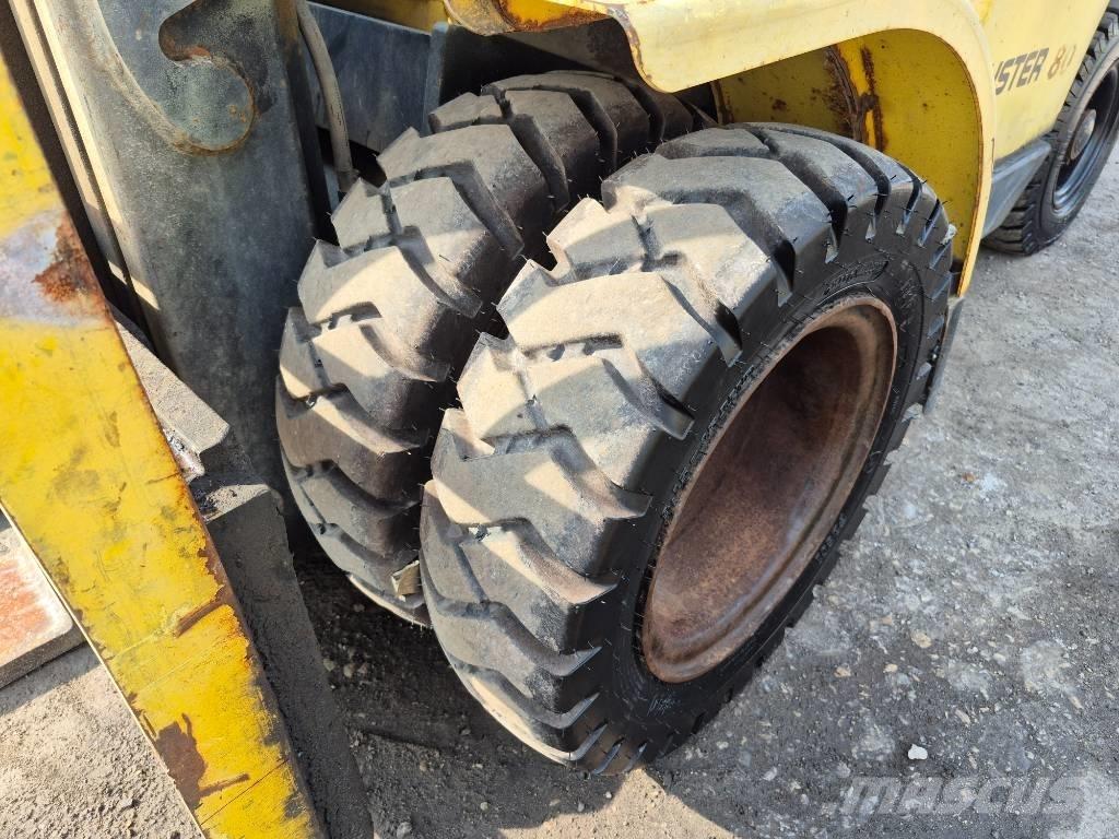 Hyster H 80 XM Andere Gabelstapler