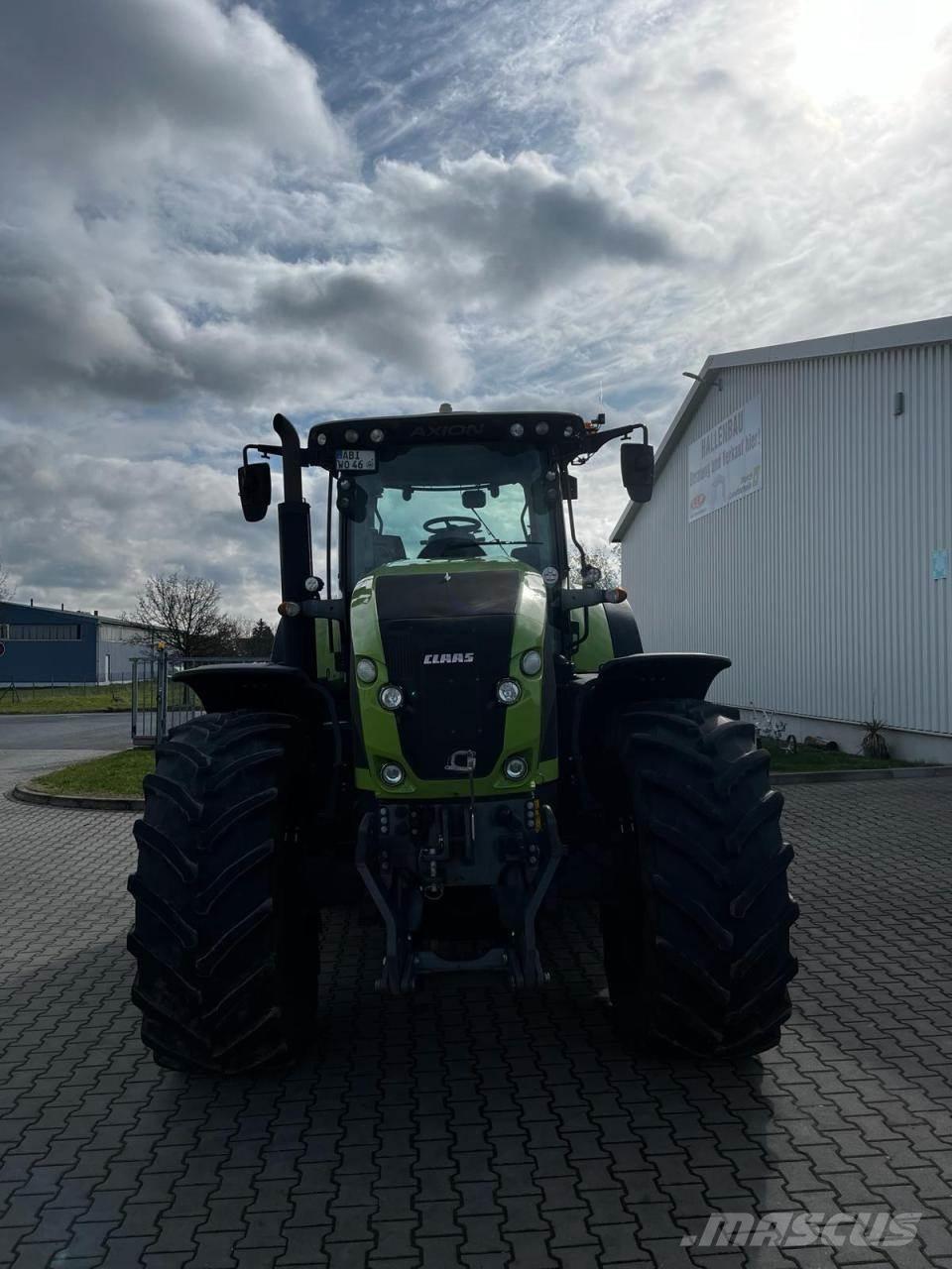 CLAAS Axion 940 Traktoren