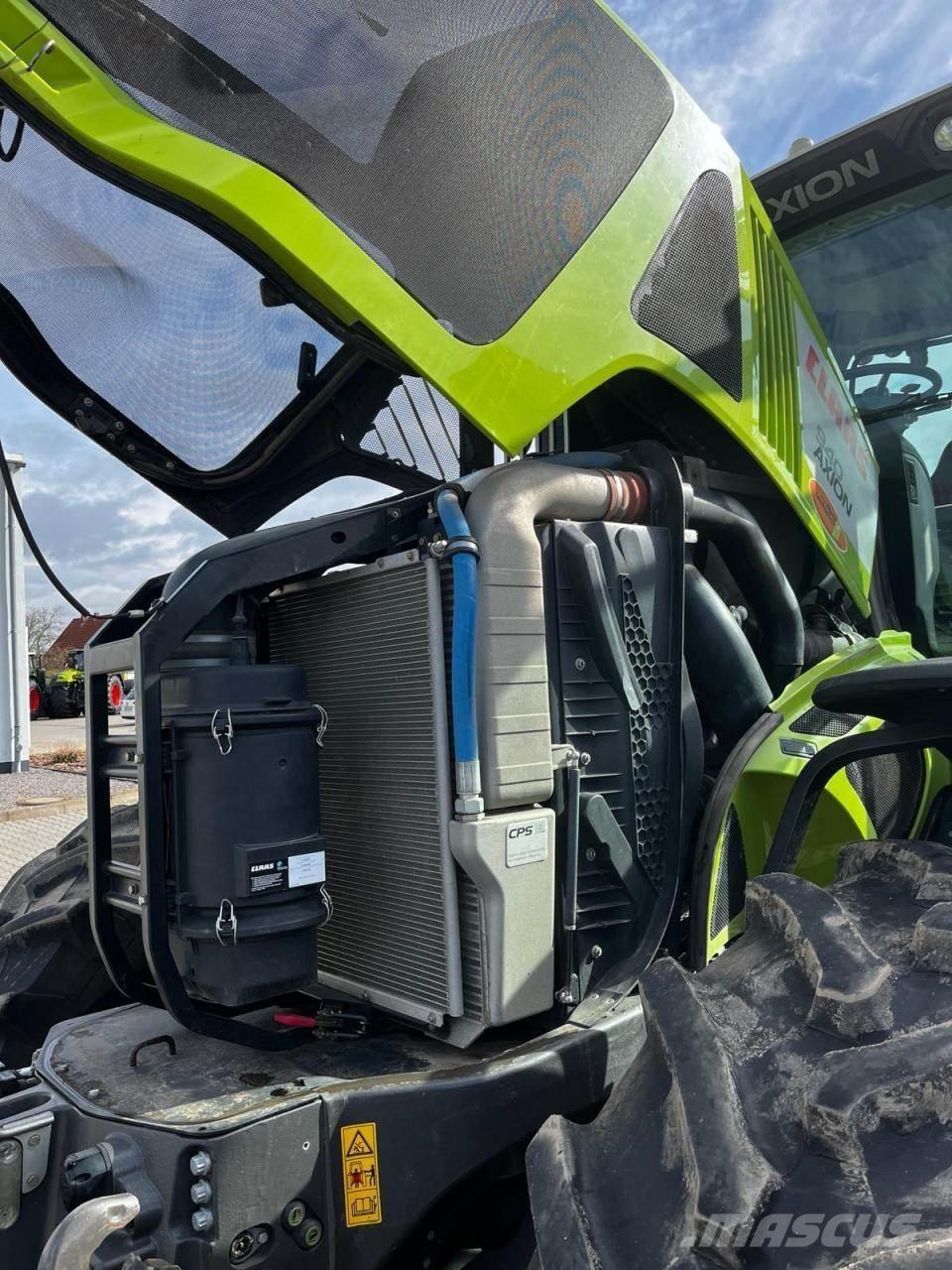 CLAAS Axion 940 Traktoren
