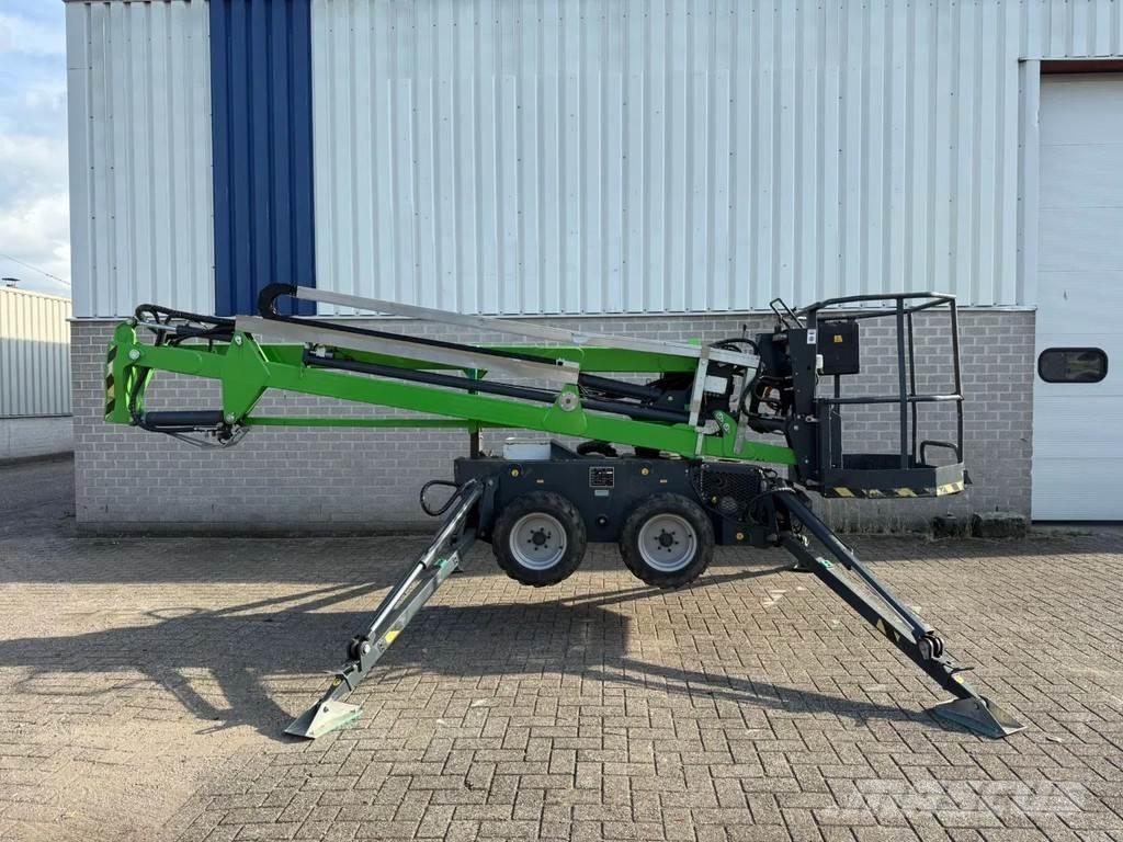 Leguan 125 Gelenkteleskoparbeitsbühnen