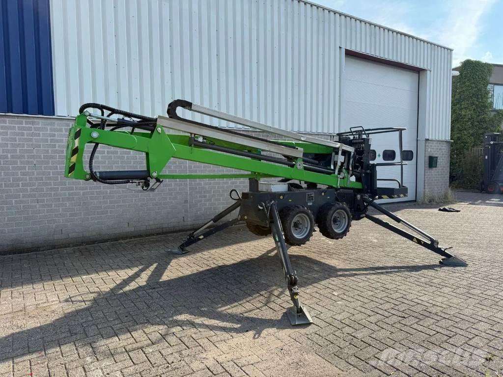 Leguan 125 Gelenkteleskoparbeitsbühnen