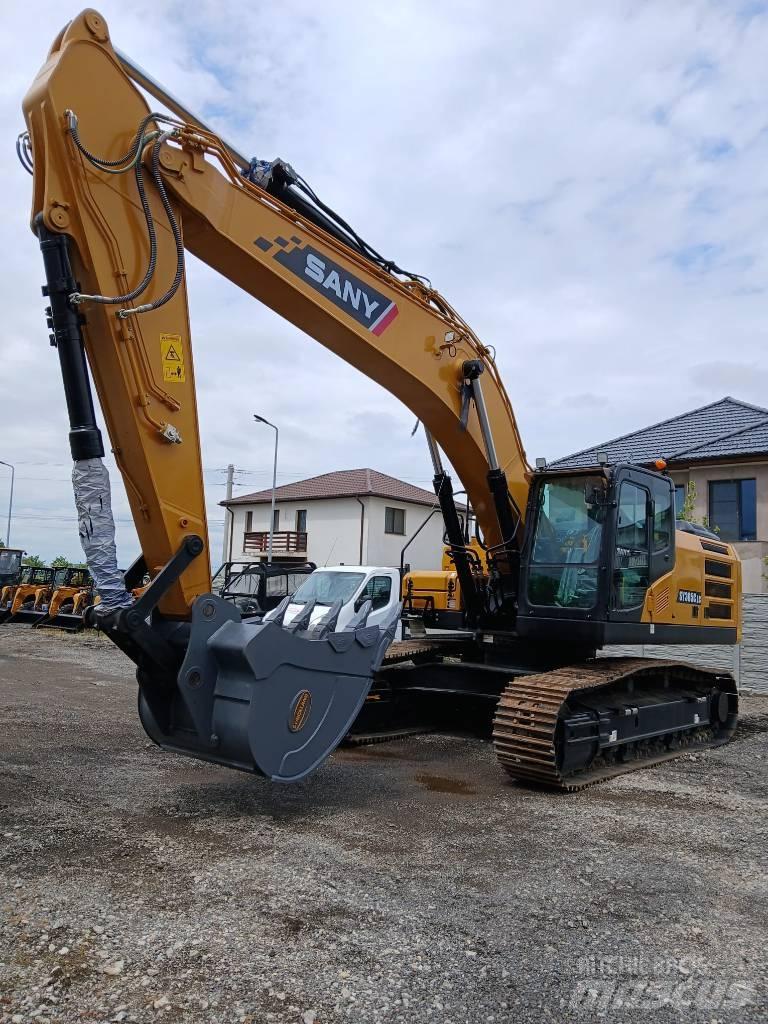 Sany SY 305 C Raupenbagger