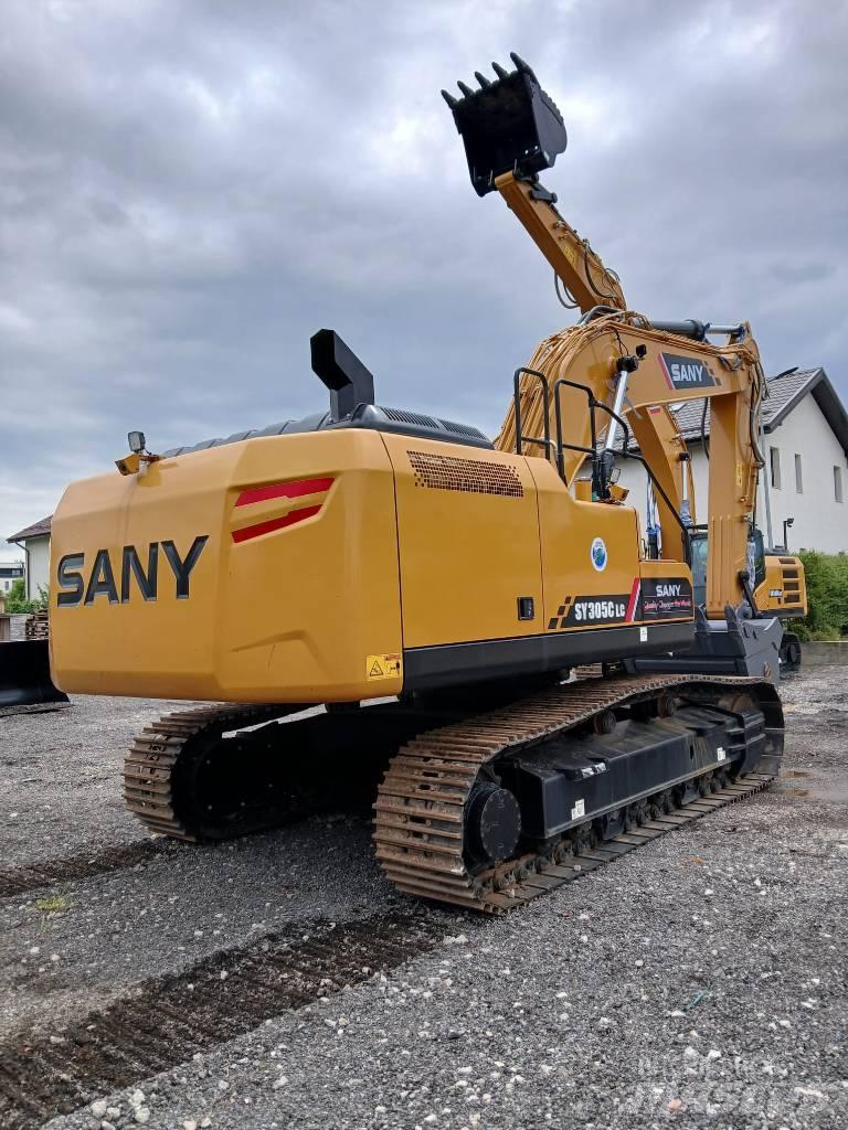 Sany SY 305 C Raupenbagger