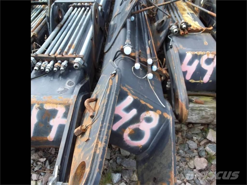 Loglift 210 Erntekrane