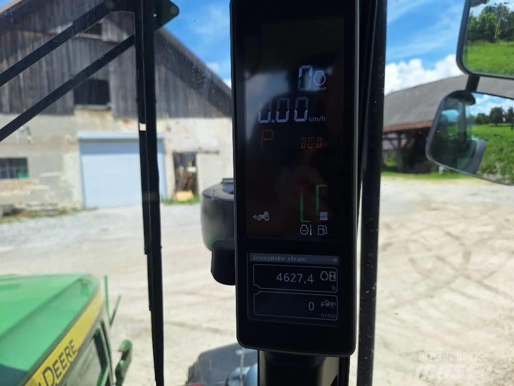 John Deere 5125R Traktoren