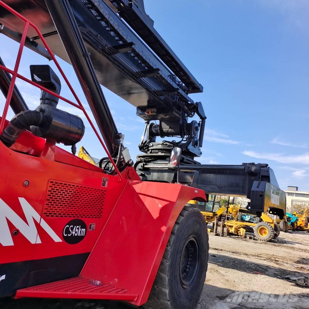 Fantuzzi CS 45 KM Reach-Stacker