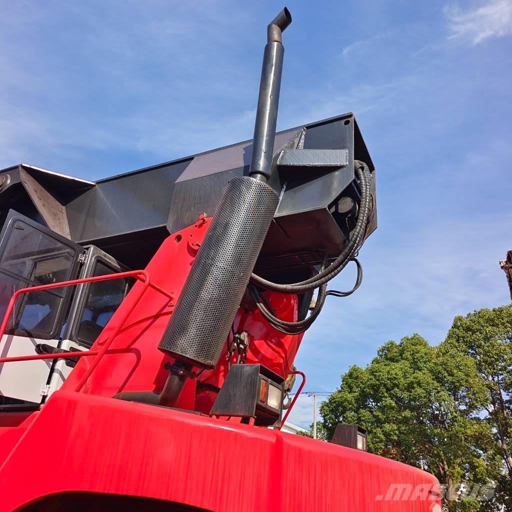 Fantuzzi CS 45 KM Reach-Stacker