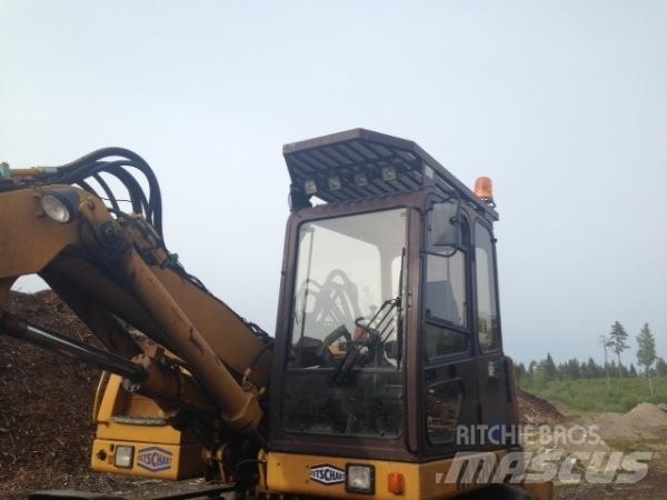Hydrema M1500 Mobilbagger