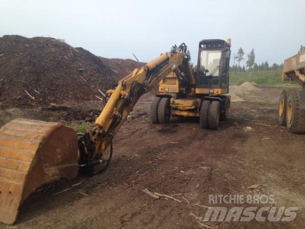 Hydrema M1500 Mobilbagger