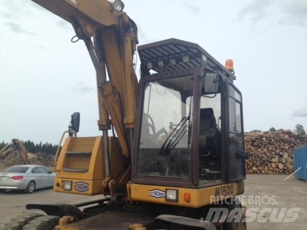 Hydrema M1500 Mobilbagger