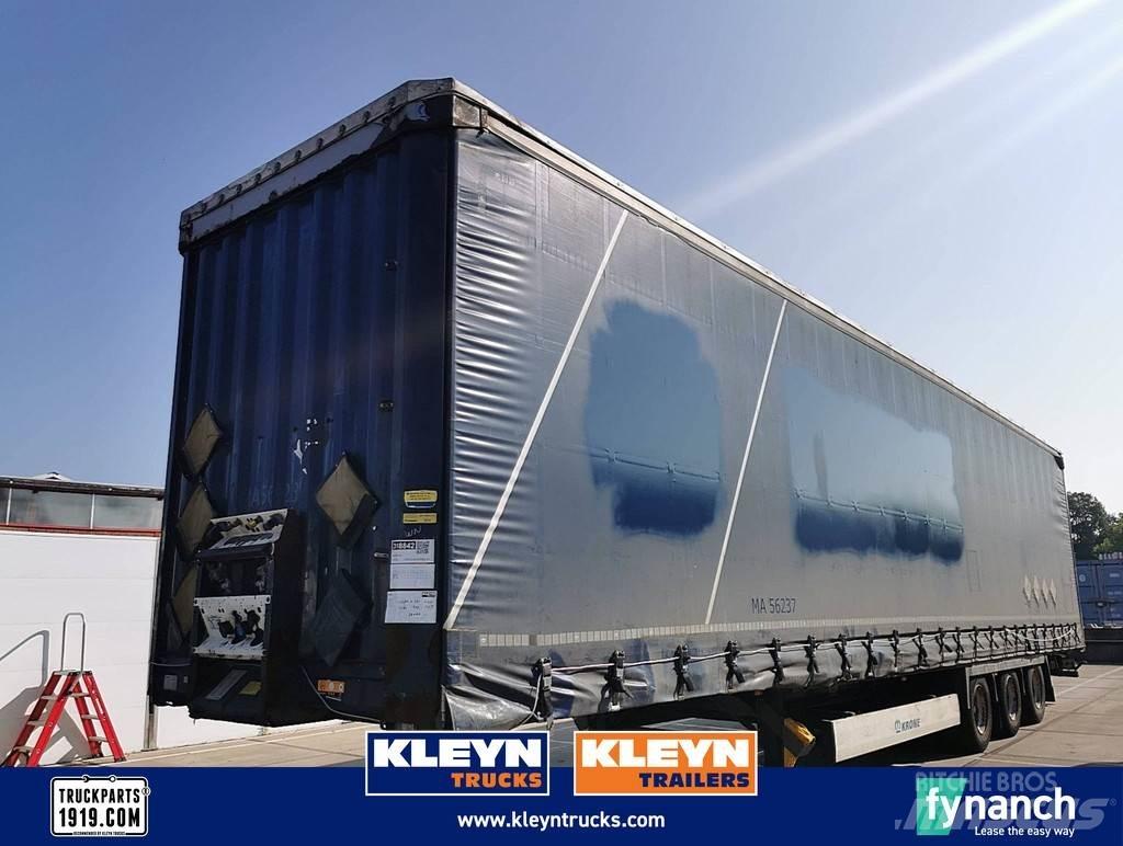 Krone N/A Curtainsiderauflieger