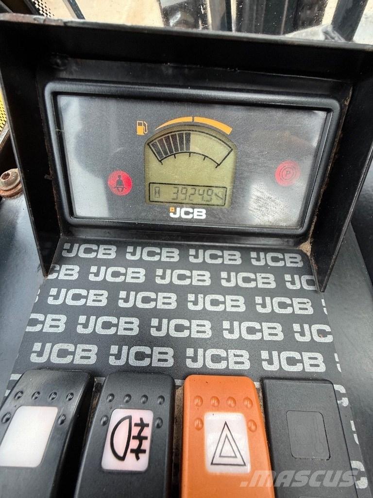 JCB 930-4 Geländestapler