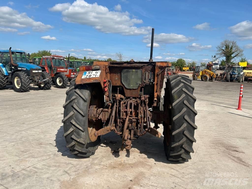 Massey Ferguson 290 Traktoren