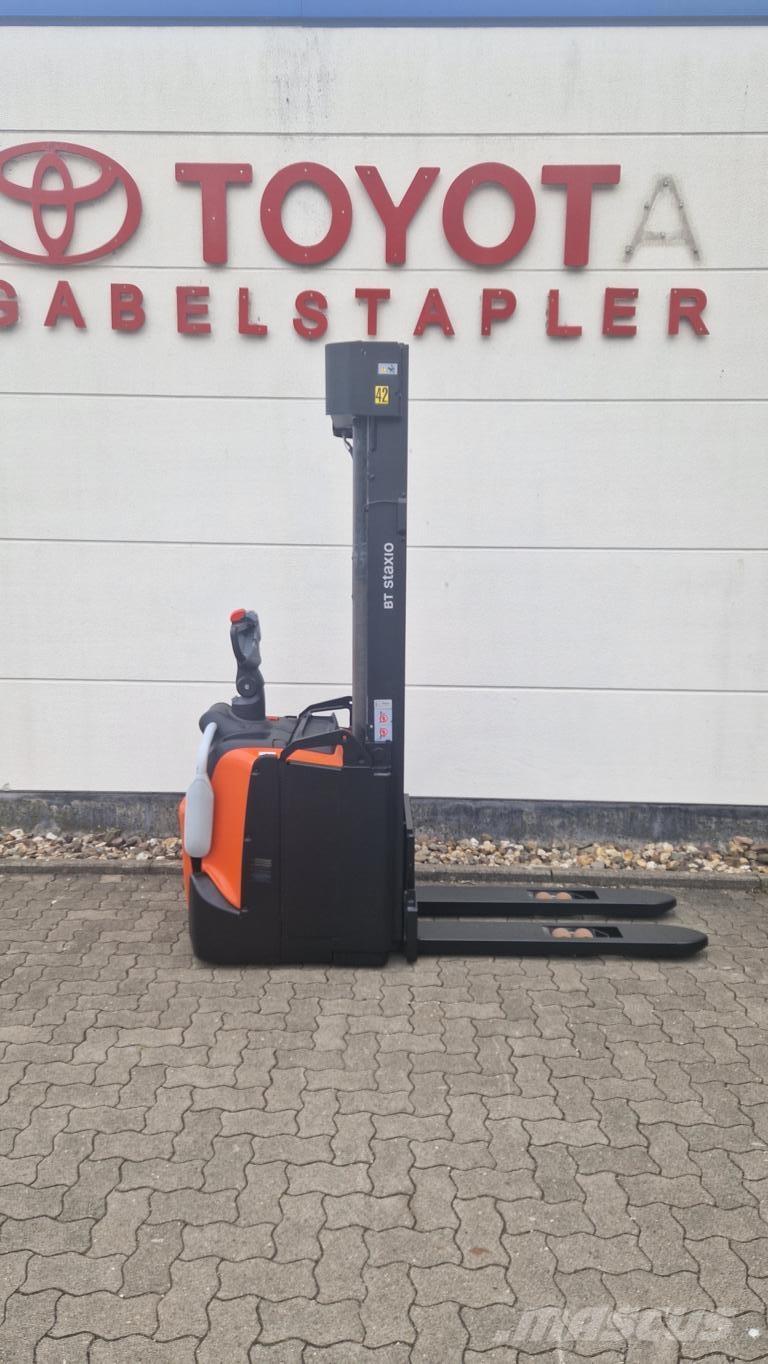Toyota SPE160 Selbstfahrstapler