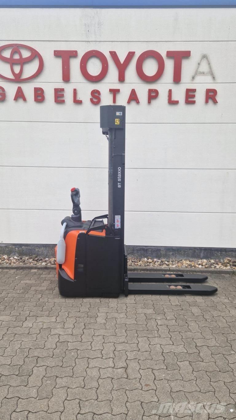Toyota SPE160 Deichselstapler