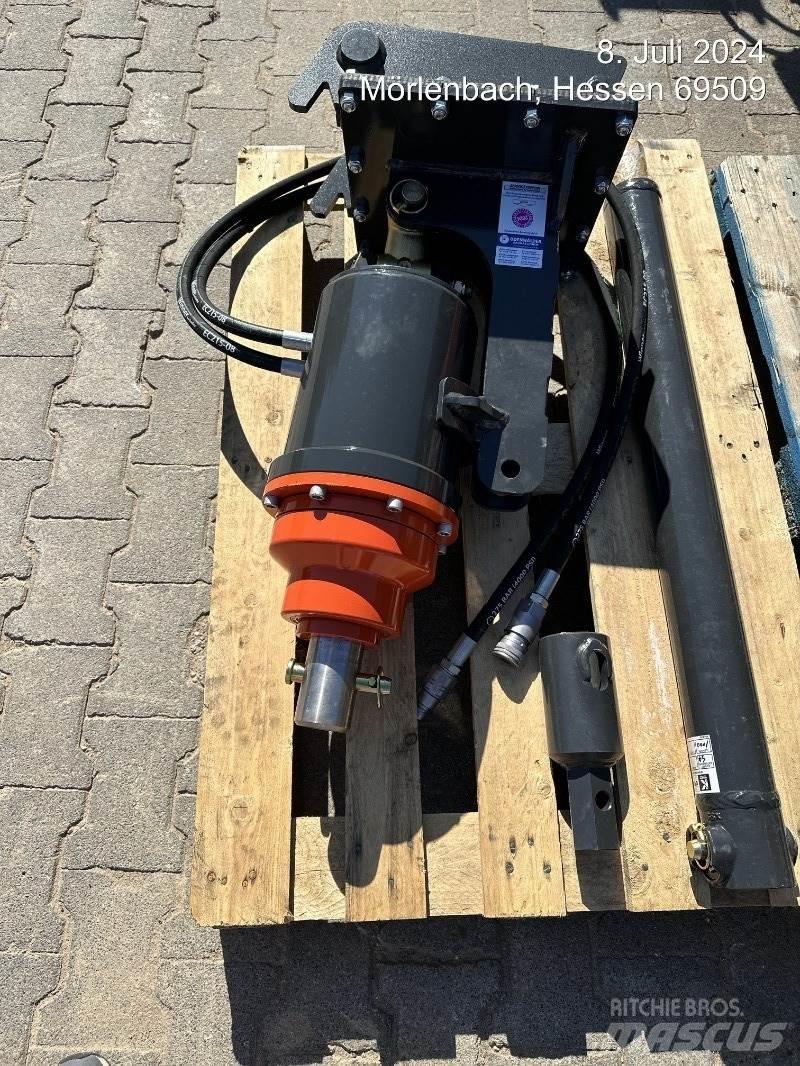  ATC350 Bohrer