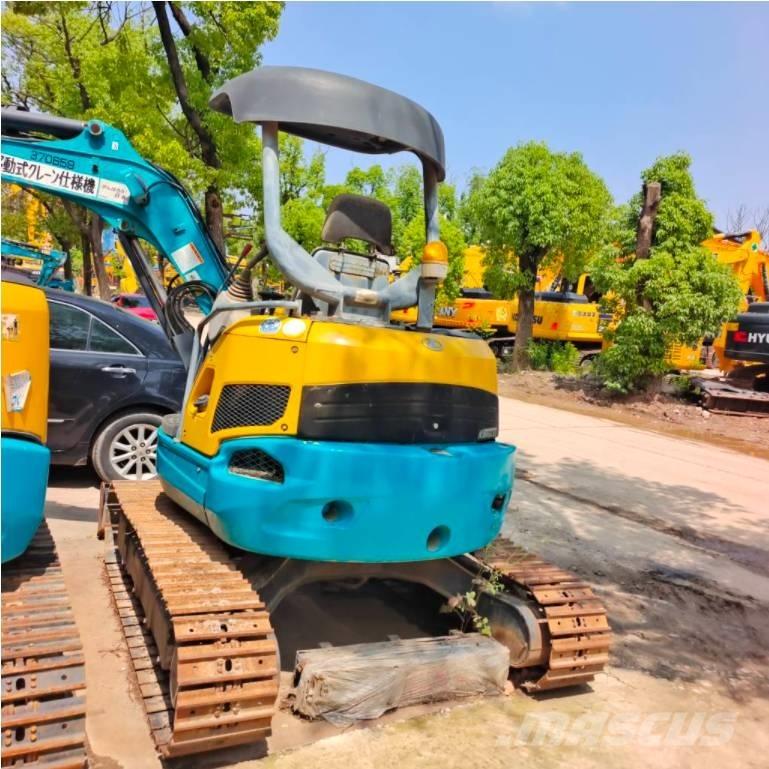 Kubota U 35 Minibagger < 7t