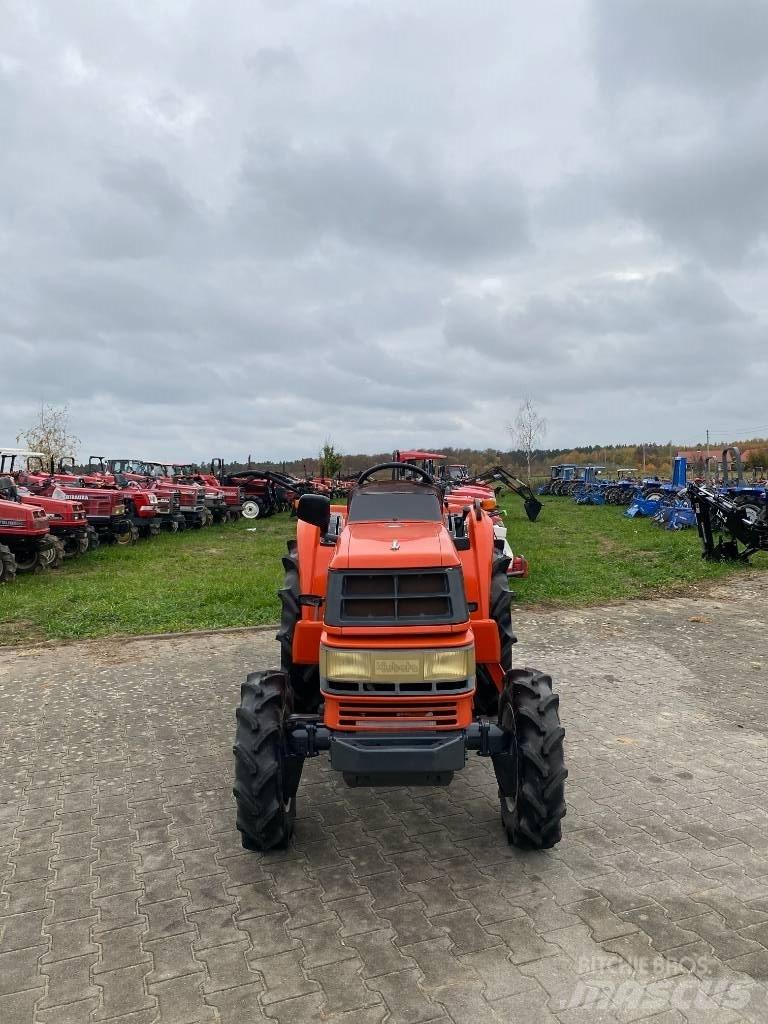 Kubota GT3 Kleintraktoren