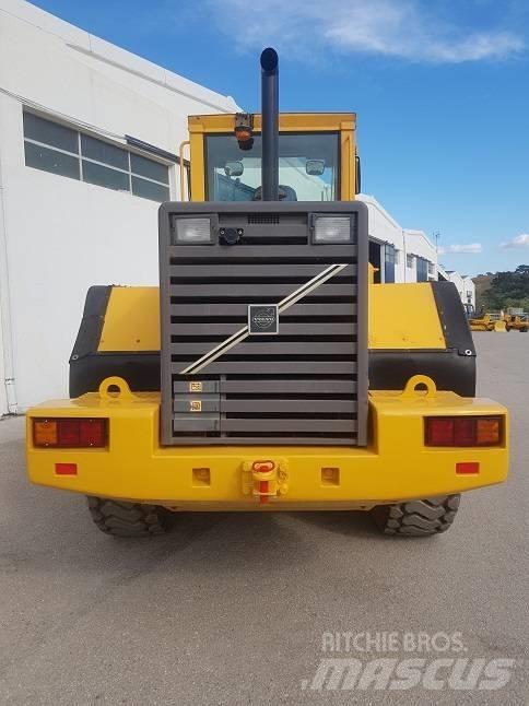 Volvo L90C Radlader
