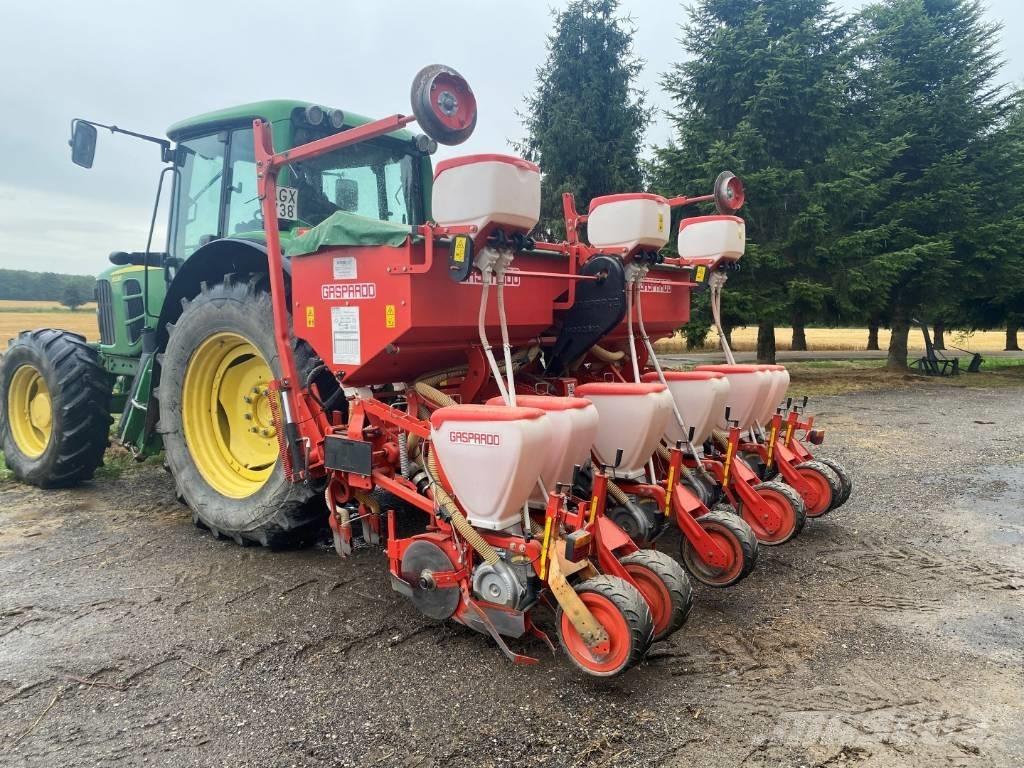 Gaspardo ST300/540 Drillmaschinenkombination