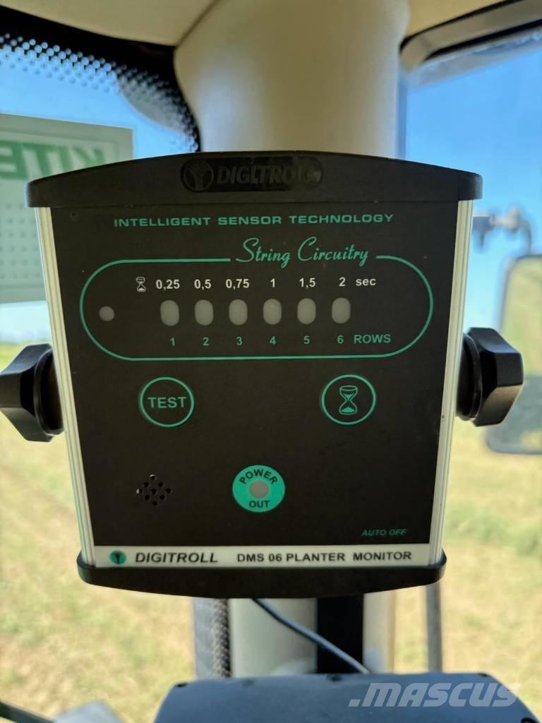 Gaspardo ST300/540 Drillmaschinenkombination