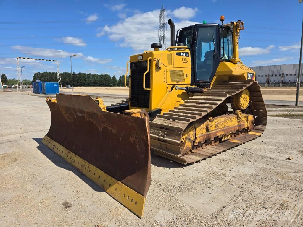 CAT D 6 N LGP Bulldozer