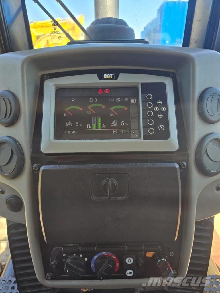 CAT D 6 N LGP Bulldozer