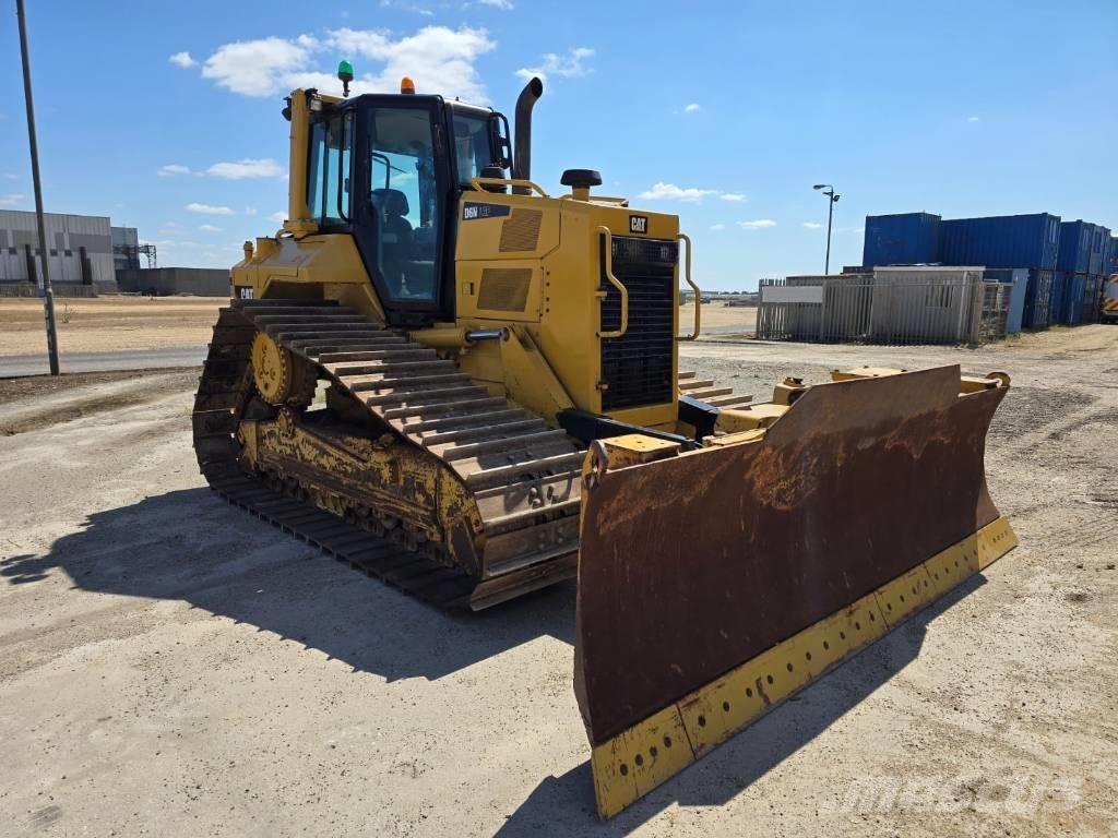 CAT D 6 N LGP Bulldozer