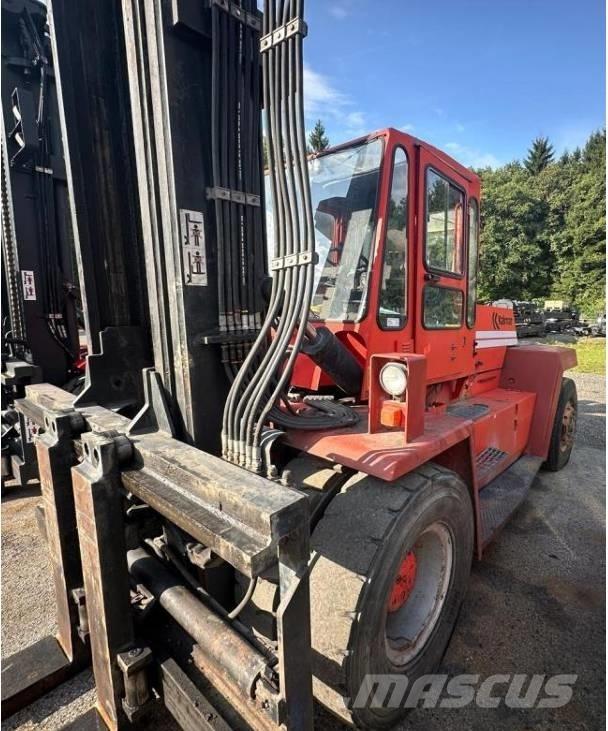 Kalmar DC12-1200 Diesel Stapler