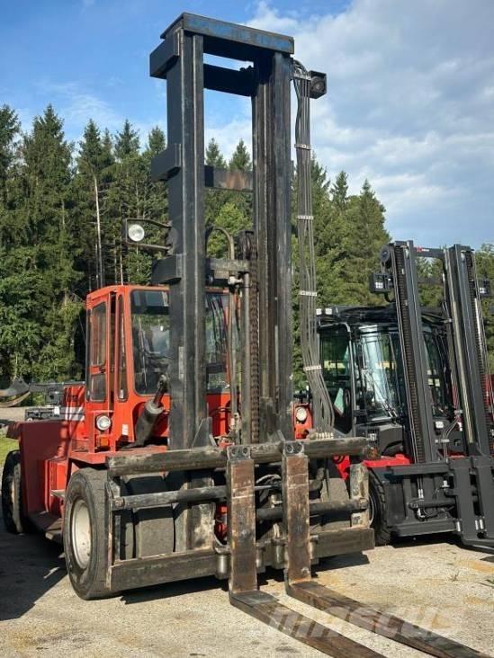 Kalmar DC12-1200 Diesel Stapler