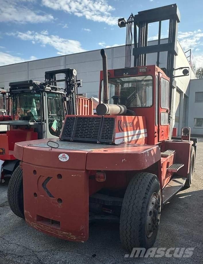 Kalmar DC12-1200 Diesel Stapler