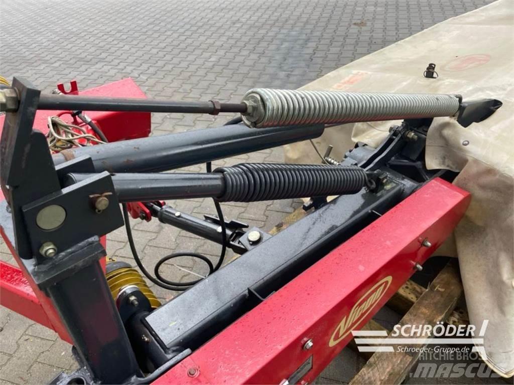 Pz-Vicon DMP 3200 Mäher