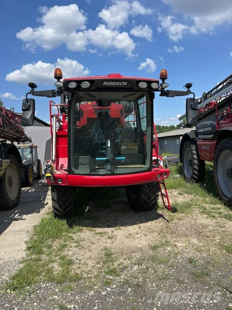 Horsch Leeb PT 6.300 Selbstfahrende Sprühgeräte