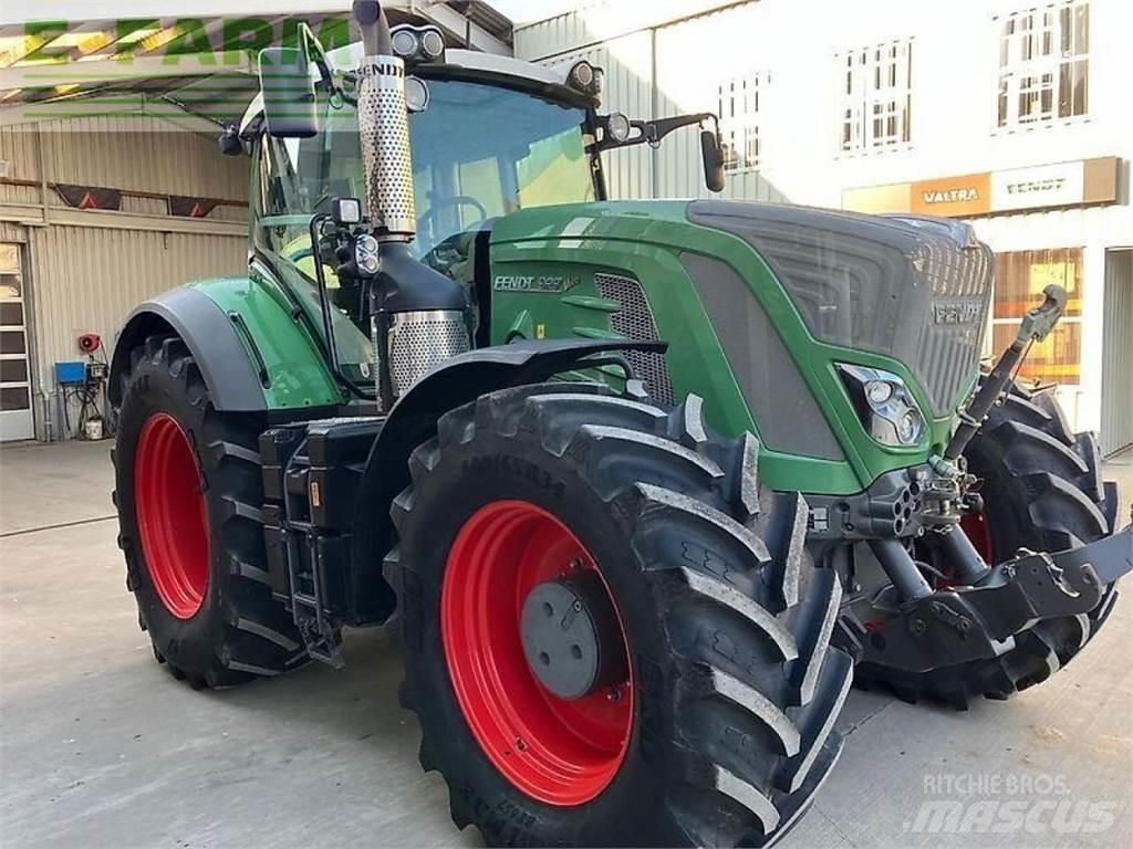 Fendt 927 vario Traktoren