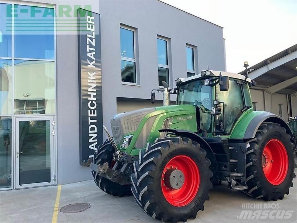 Fendt 927 vario Traktoren
