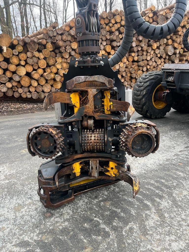 Ponsse Beaver Harvester