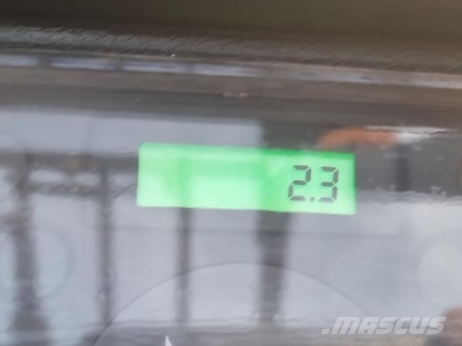 Bobcat D30NX Diesel Stapler