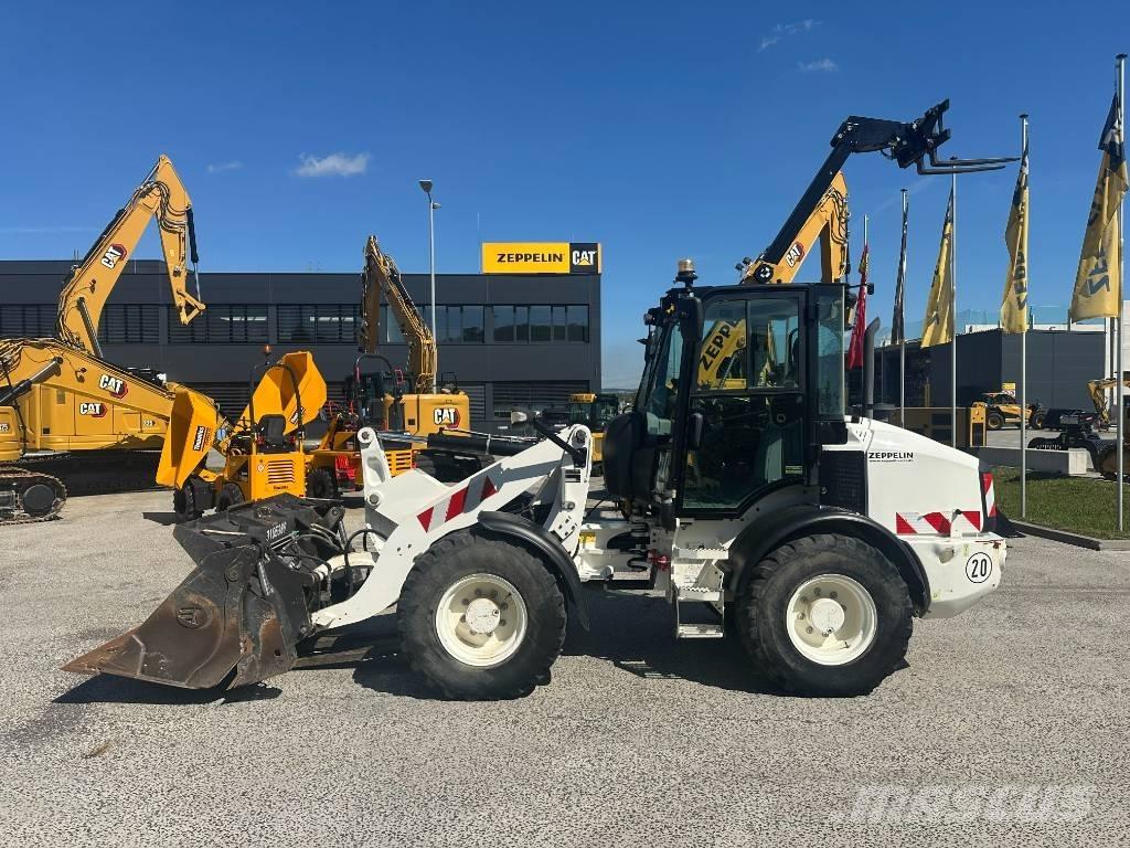CAT 908 M Radlader