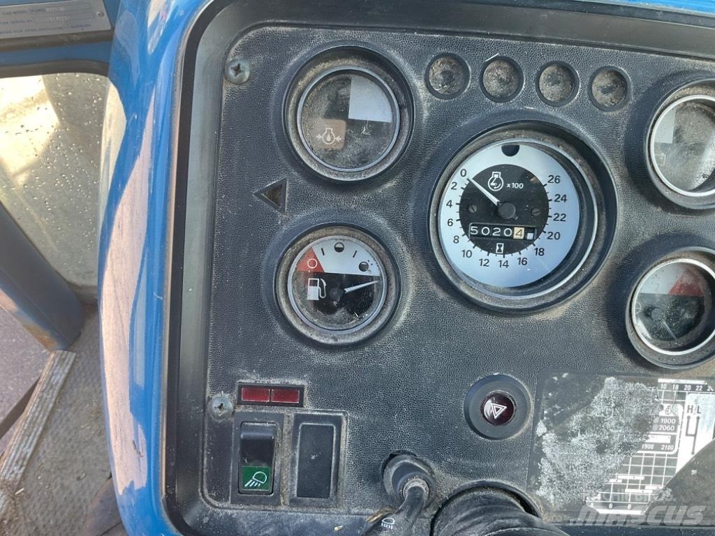 Ford 6710 Traktoren