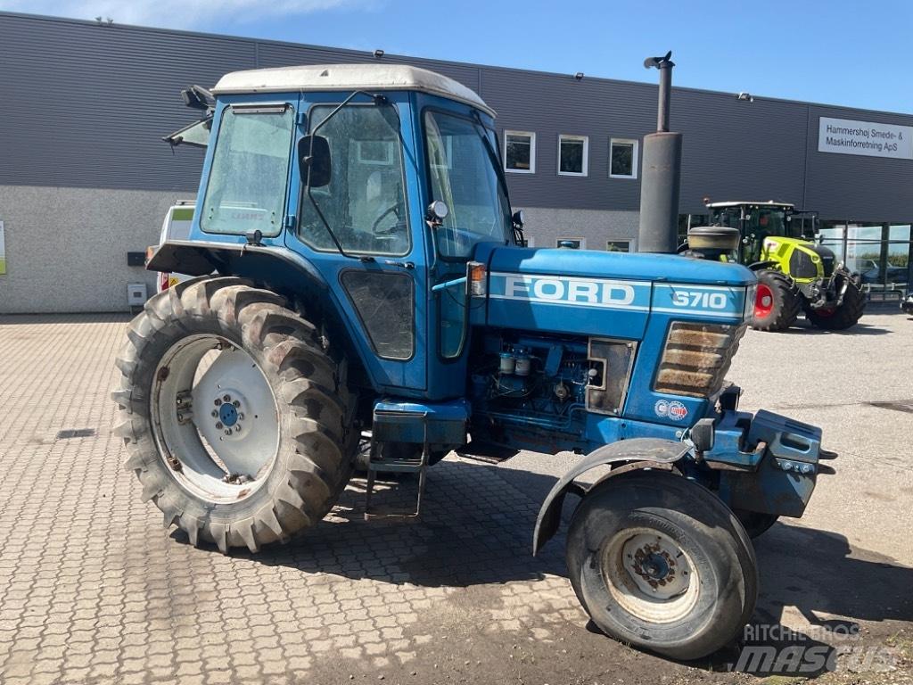 Ford 6710 Traktoren