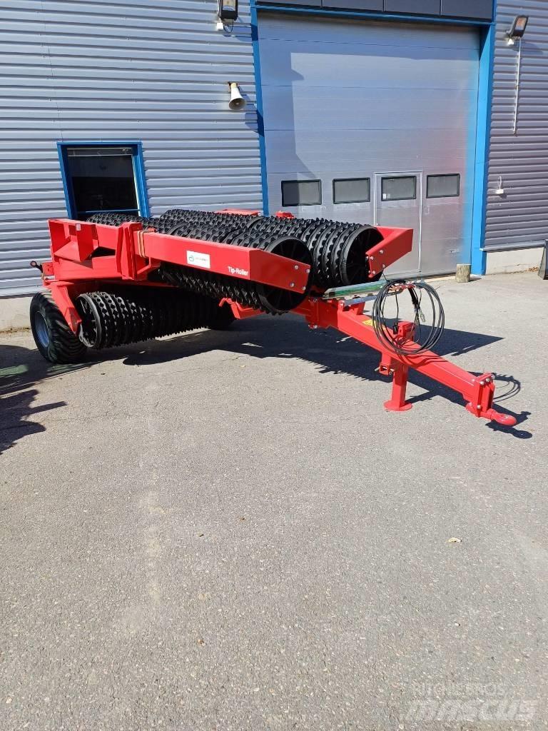 He-Va Tip-Roller 8.2 Walzen