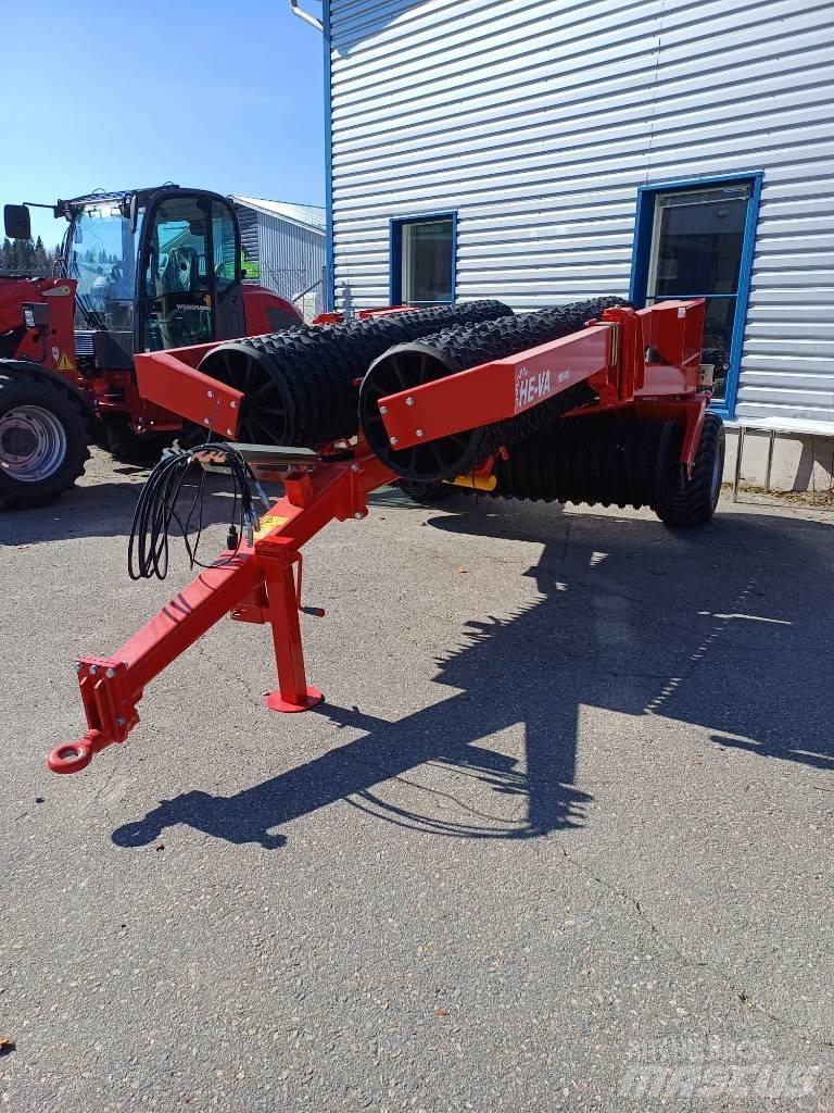He-Va Tip-Roller 8.2 Walzen