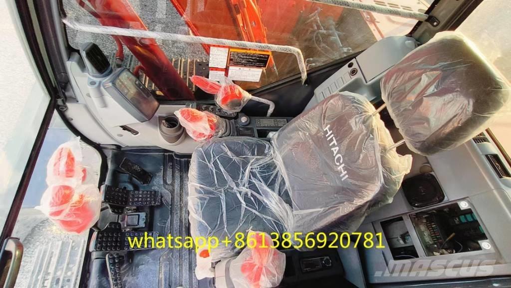 Hitachi ZX 70 Minibagger < 7t