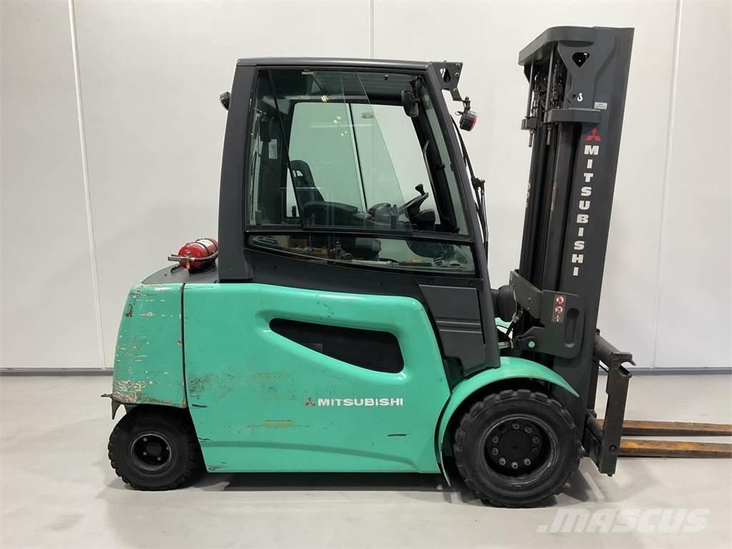 Mitsubishi FB50-2 Elektro Stapler